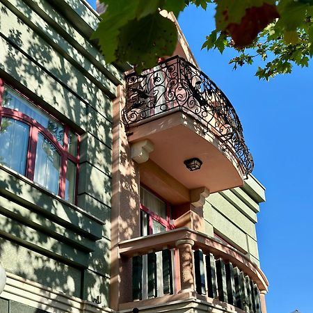 Central 25 Podgorica Eksteriør bilde