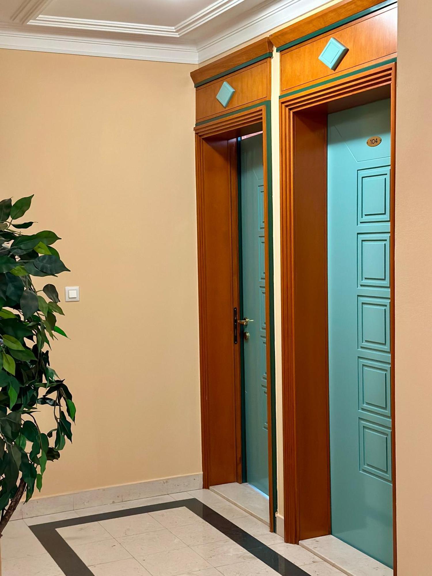 Central 25 Podgorica Eksteriør bilde
